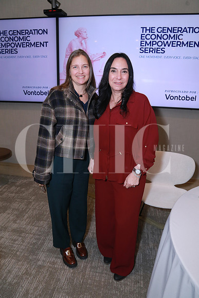 Alejandra Cortés y Olga Hernández (2)