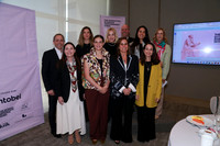 Arturo Stocken, Marina Armendares, Loreto Villarreal, Félix Fernández, Aury Mubarack, Marlene Van, Lia Pollak, Mónica De La Grange, Cristina Canales y Valeria Guerra (3)