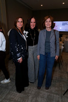 Cristina Canales, Lupana González y Luzma Villarreal (2)