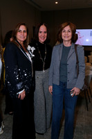 Cristina Canales, Lupana González y Luzma Villarreal