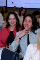 Eva Ruiz y Aury Mubarack Journe.