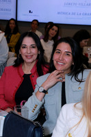 Eva Ruiz y Aury Mubarack Journe