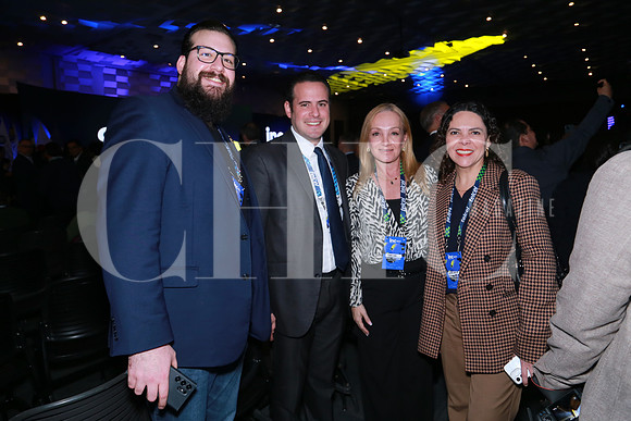 Cristóbal Cárdenas, Carlos Serna Thelma Cora Garza y Adriana Quiroz (2)