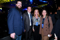 Cristóbal Cárdenas, Carlos Serna Thelma Cora Garza y Adriana Quiroz