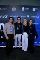 Diego Rule, Gonzalo De la Torre, Vianey Rodríguez y Fernanda Elizondo (2)