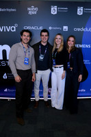 Diego Rule, Gonzalo De la Torre, Vianey Rodríguez y Fernanda Elizondo (3)