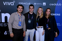 Diego Rule, Gonzalo De la Torre, Vianey Rodríguez y Fernanda Elizondo