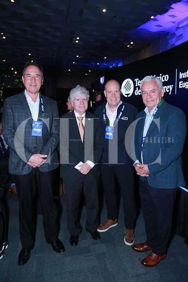 Eugenio Reyes, Gabriel Chapa, Hernán García y Mario Adrián Flores (2)