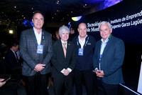 Eugenio Reyes, Gabriel Chapa, Hernán García y Mario Adrián Flores