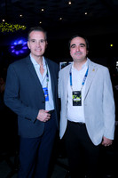 Juan Bringas y Nasser Mohamed