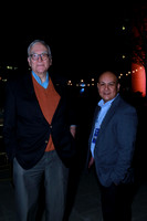 Carlos Ross y Alfredo Godinez