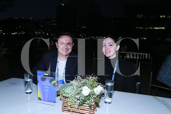 Carlos García y Ximena Valenzuela (2)