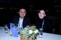 Carlos García y Ximena Valenzuela