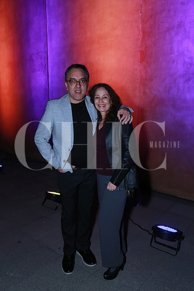 Daniel Ordaz y Luisa Romo (2)