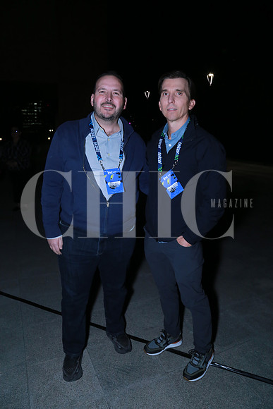 Eduardo Serna y Marcelo De la Garza (3)