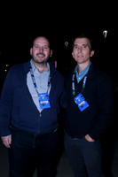 Eduardo Serna y Marcelo De la Garza