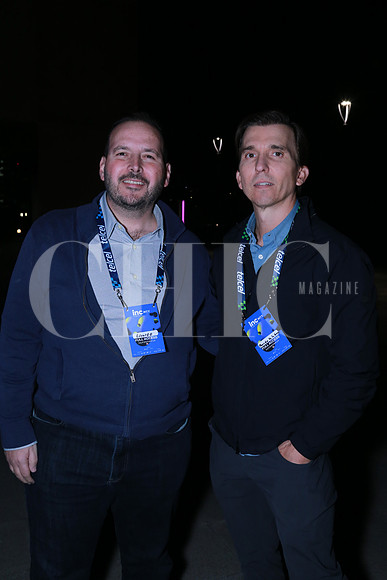 Eduardo Serna y Marcelo De la Garza