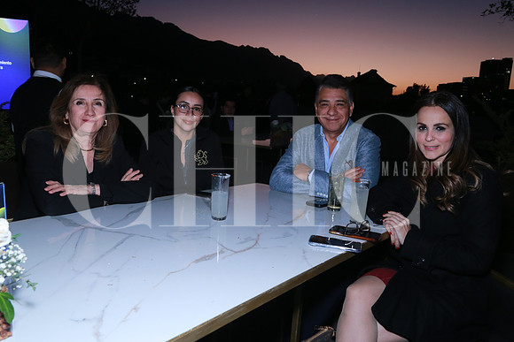 Irma Richards, Pamela Valdez, Alejandro Nava y Sandra Martínez (2)