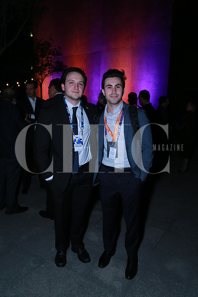 Manuel San Miguel y Víctor Martínez (2)