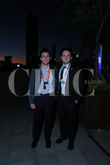 Manuel San Miguel y Víctor Martínez (3)