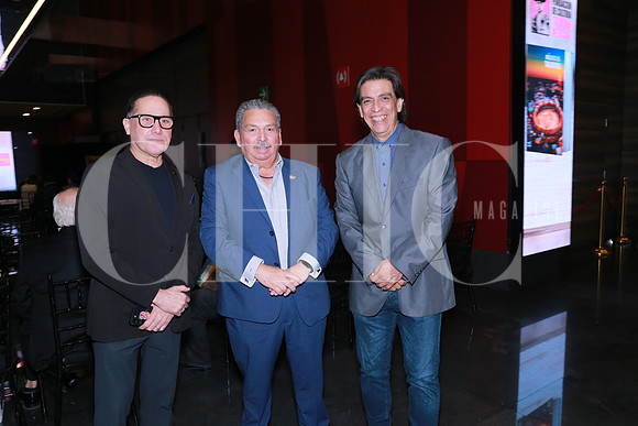 Adrián Peña, José Antonio Quiroga y Luis Nevarez (3)