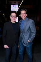 Adrián Peña y Luis Nevarez