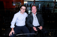 Arnoldo Moreno y José Manuel De la Fuente
