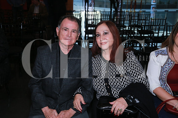 Eloy Cavazos y Mary Galindo de Cavazos (2)