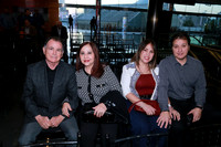 Eloy Cavazos, Mary Galindo de Cavazos, Magda de Cavazos y Eloy Cavazos (2)