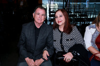 Eloy Cavazos y Mary Galindo de Cavazos