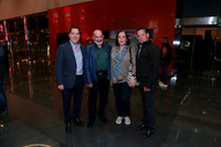 Ernesto Alatorre, Alberto Villarreal, Minerva Serna y Joselito Ruíz (2)