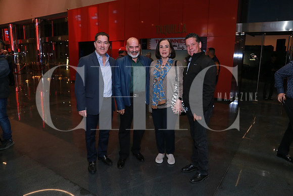 Ernesto Alatorre, Alberto Villarreal, Minerva Serna y Joselito Ruíz (3)