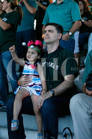 Alfonso Trujillo y Krista Trujillo