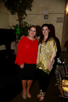 Elvira Lozano de Todd  y Marlene Davila de Rodriguez