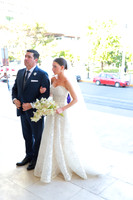 Boda de Michelle Vega y Mauricio Martínez 2