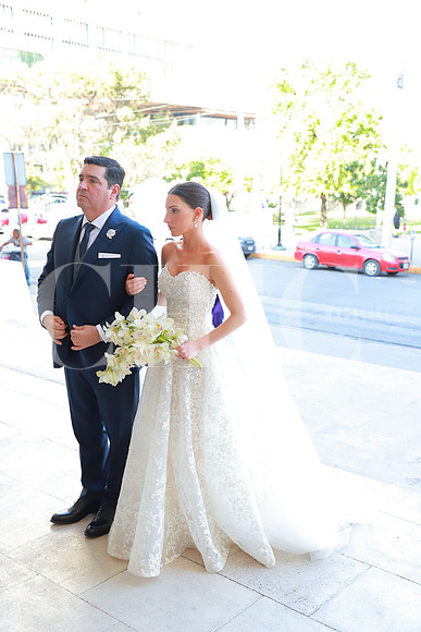 Boda de Michelle Vega y Mauricio Martínez 2