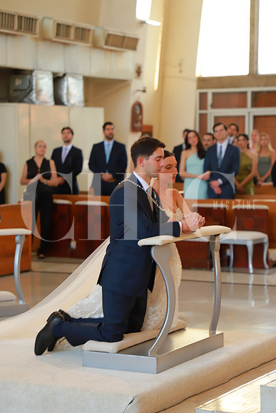 Boda de Michelle Vega y Mauricio Martínez 16