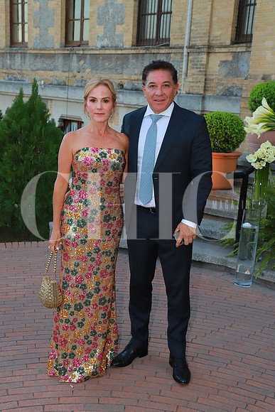 Angélica Garza y Luis Cardenas 1