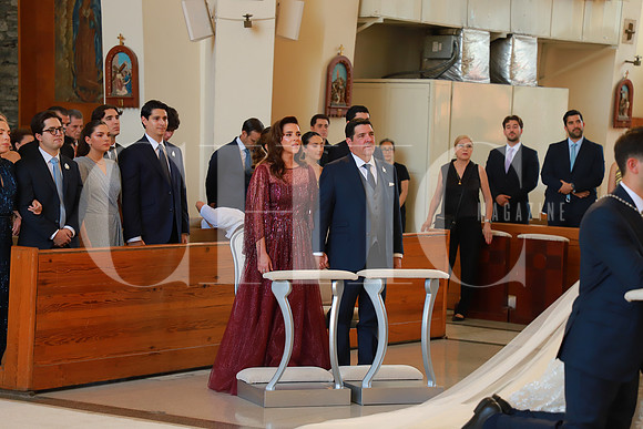 Boda de Michelle Vega y Mauricio Martínez 15