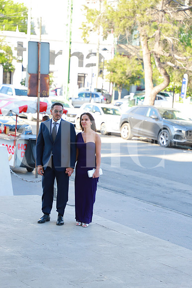 Boda de Michelle Vega y Mauricio Martínez 6