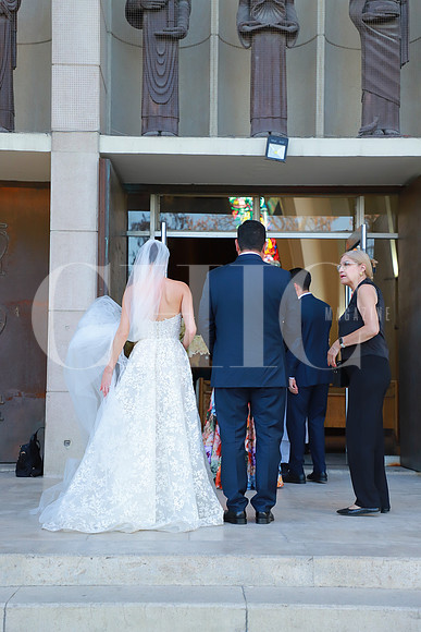 Boda de Michelle Vega y Mauricio Martínez 7