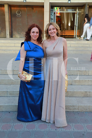 Andrea Solis y Roberta Quiroga 1