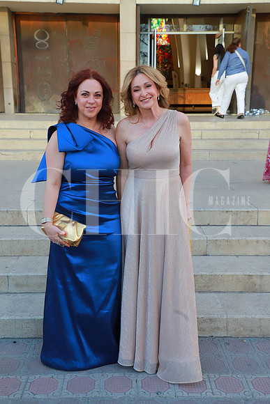 Andrea Solis y Roberta Quiroga 2