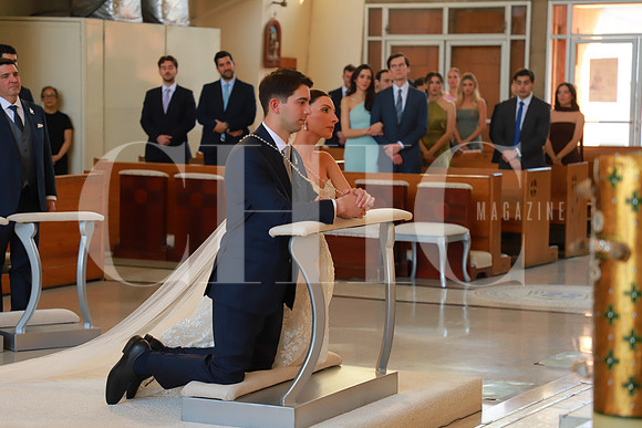 Boda de Michelle Vega y Mauricio Martínez 9