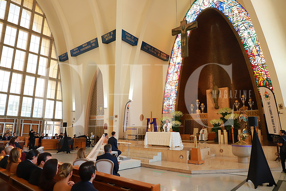 Boda de Michelle Vega y Mauricio Martínez 8