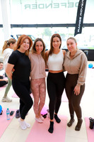 Juana Maria Lozano, Liz Salinas, Mireya Lozano y Paty García 5