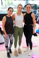 Marian Chung, Cristina Gutierrez y Paulina cortés 4