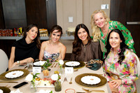 Daniela Espino Barros, Sandra Díaz, Lily García, Ana Ghirard y Diana Matiella 2
