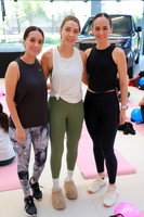 Marian Chung, Cristina Gutierrez y Paulina cortés 1