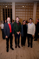 Isaac Olvera, Karin Herron, Vanessa de Lira y Claudio Hernandez 2